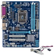 Płyta główna Gigabyte GA-H61M-S2PV Micro ATX + Pentium G860 3.00 GHz (PG2)