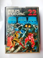 *** GRA PHILIPS VIDEOPAC NR.22 Space Monster ***