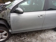 DRZWI LEWE PRAWE PRZEDNIE TYLNE TYŁ VW GOLF VI HB 5D LA7Q