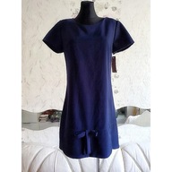 SUKIENKA MALINOWA RÓŻOWA SEXY KRÓTKA MINIMALIZM MINIMALISTYCZNA CASUAL