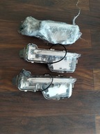 VOLVO V60 I S60 II LAMPA LED DRL LEWY PRZÓD PRZEDNIA HALOGEN 31420395