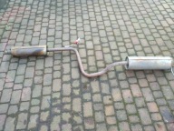 Vw polo VI 2G tłumik 2Q0253611M