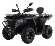 Quad ASIX CYBER 250 T3B - Poznań, Raty 10x0%, Leasing, Wysyłka