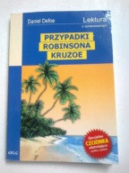 Przypadki Robinsona Kruzoe (oprawa miękka) Daniel Defoe