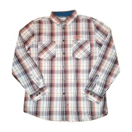 Koszula meska z długim rękawem Mustang rozmiar XL