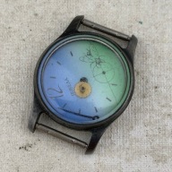 Zegarek męski Pobieda - vintage - retro - naręczny - PRL