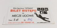bilet HETMAN Włoszczowa (woj. świętokrzyskie)