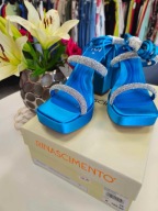Rinascimento r. 36 buty sandały turkusowe outlet Promo %!!!