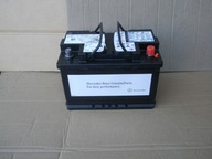 Akumulator żelowy AGM VARTA 12V 70Ah 720A Orygi Mercedes Start-Stop Bateria