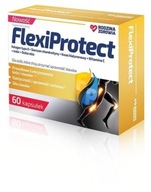 Rodzina Zdrowia FlexiProtect kolagen sprawność stawów 60 kapsułek