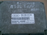 Audi A3 8L 1,6 8V automat komputer sterownik silnika 06A906019BS
