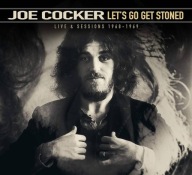 Joe Cocker - Let's Go Get Stoned - Live & Sessions 1968-1969 cd bdb