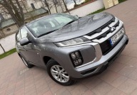 Mitsubishi ASX Mitsubishi ASX 2.0 2WD CVT Spirit 2.0 Benzyna 150KM