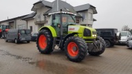 Claas ARES 816 RZ TUZ TLS 2006R Bardzo ladny Claas Tuz TLS Miekka Kabina