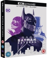 POWRÓT BATMANA Batman Returns 4K Ultra HD Blu-ray UHD