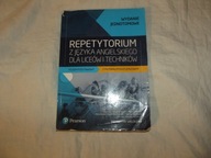 Repetytorium z języka angielskiego Zakres Podstawowy i rozszerzony Pearson
