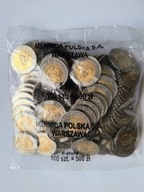 5 zł Zamek w Łańcucie 100 sztuk