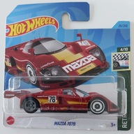 HOT WHEELS MAZDA 787B