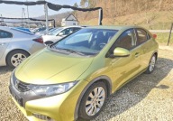 Honda Civic Honda Civic IX 2013r 1.8 benzyna 142 KM 1.8 Benzyna 142KM