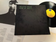 Talking Heads – Fear Of Music ...Lp EX- 590 ,,,,Portugal