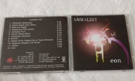 CD Eon Annalist SOO1CD