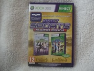 KINECT SPORTS NAJLEPSZA KOLEKCJA XBOX 360 PL