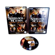 SHERLOCK HOLMES TAJEMNICA MUMII KOLCZYKA PC PL