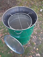 Piekarnik do mięsa z opcją grilla