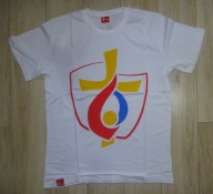 KOSZULKA T-SHIRT ŚDM KRAKÓW 2016 - ORYGINALNA - XL