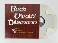 Bach, Vivaldi,Telemann H-Moll Suite, Concerto Grosso A-moll Winyl