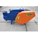 Nożyce elektrohydrauliczne przenośne NP-12 - ZREMB