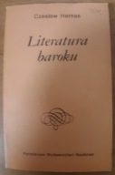 Literatura baroku Czesław Hernas