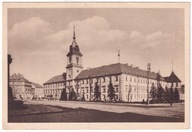 Warszawa Zamek lata 30 569j