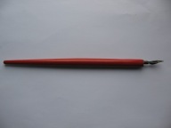 Przedwojenna OBSADKA-PIÓRO MACZANE