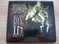 MORBID ANGEL - ILLUD DIVINUM INSANUS CD DIGIPACK 1PRESS PESTILENCE