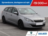 Peugeot 308 1.2 e-THP, Salon Polska, Serwis ASO