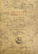SPIS Palaeontologia Polonica 42/1981Expedycja paleontologiczna, Mongolia