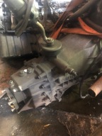 SKRZYNIA BIEGÓW VW LT 35,46 2,5 TDI SDI