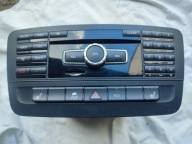 Radio nawigacja A1769050451 A2469001513 W117 CLA45 Mercedes