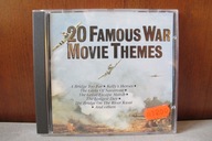 20 Famous War Movie Themes CD