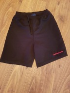 Spodenki dziecięce czarne 134/140cm