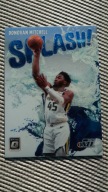 2021-22 Panini Donruss Optic Splash! * Donovan Mitchell * Jazz