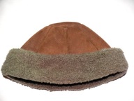 Czapka z futra rozmiar 52