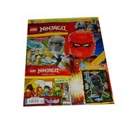 Lego ninjago 5 / 2025 + NINJA LODU ZANE BRAK KARTY