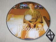 MIĘDZY SŁOWAMI - DVD BEZ RYS - WERSJA z napisami polskimi+ lektor PL