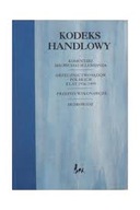 KODEKS HANDLOWY Maurycy Allerhand Wydawnictwo: Dajas