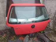 VW GOLF IV KLAPA BAGAŻNIKA TYŁ TYLNA Z SZYBĄ KOMPLETNA LP3G