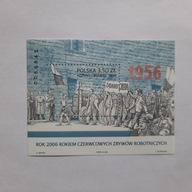 4100 ** BL.204 Rok 2006 rokiem Czerwcowych Zrywów Robotniczych / 2006