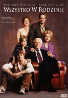 WSZYSTKO W RODZINIE 2003 KIRK I MICHAEL DOUGLAS POLSKI LEKTOR I NAPISY DVD