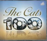 5 CD The Cats - The Cats 100 (2008) (EMI Music)